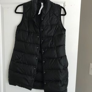 Lululemon All Days long puffer Vest